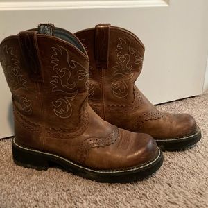 FATBABY The Ariat Original Boots